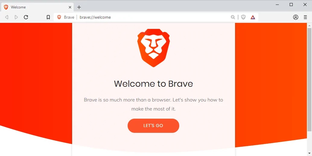 Brave Browser Screenshot 2